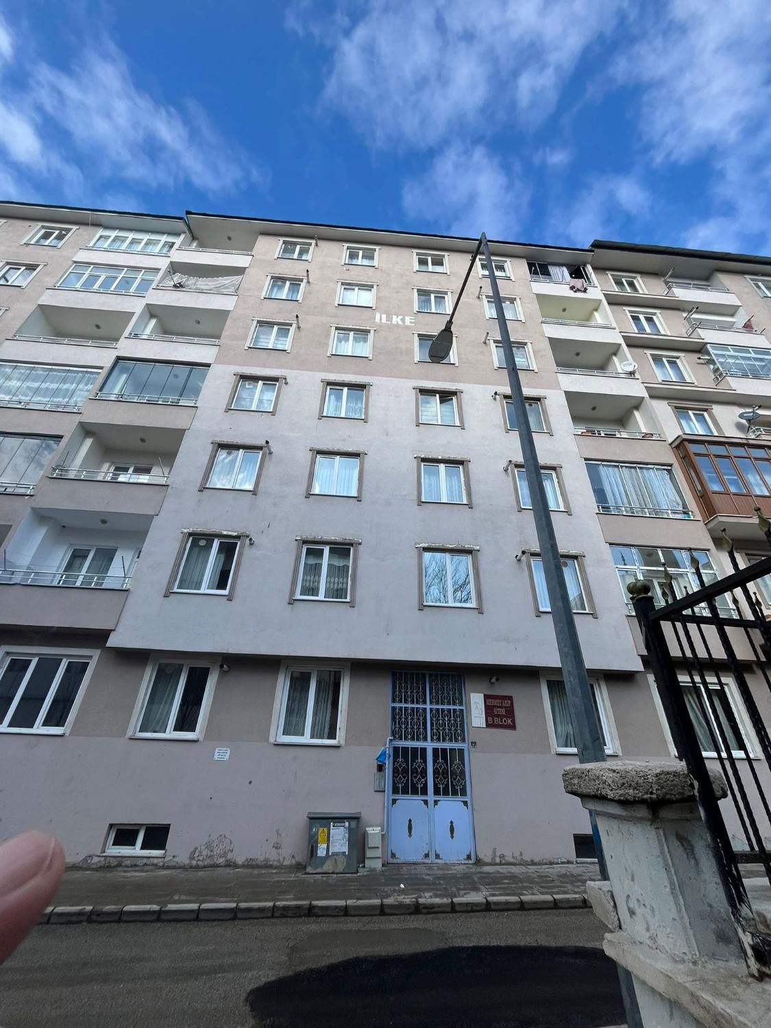 REMAX İLKE'DEN TERMİNAL CADDESİ'NDE 3+1 SATILIK DAİRE