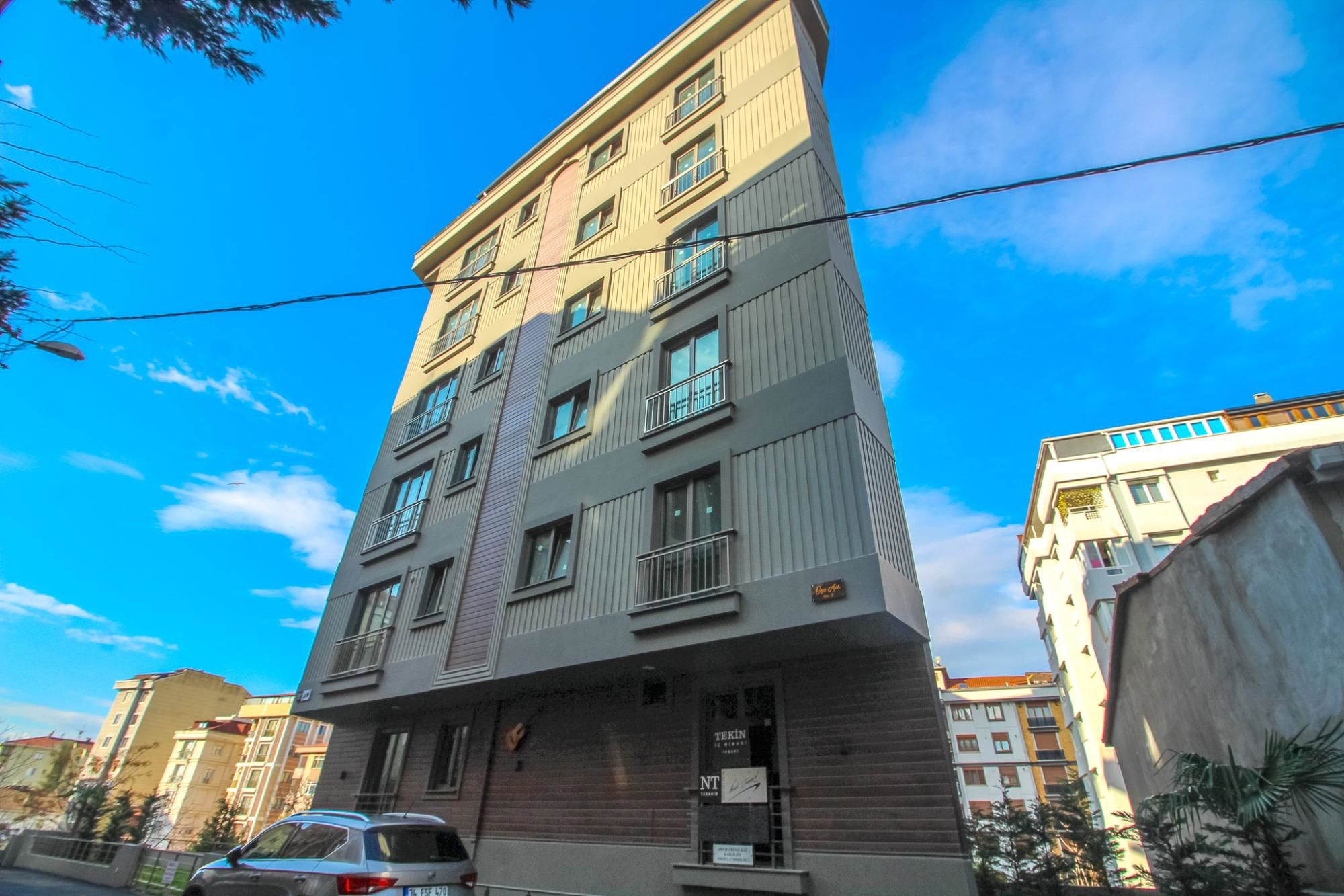 SAHİLE MARMARAYA YAKIN ÇAVUŞOĞLU'NDA 75M² 2+1 ARA KAT DAİRE
