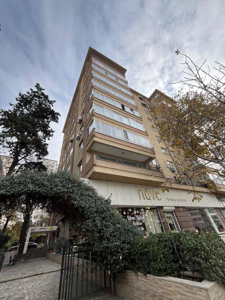 FUNDA BOZBAY CADDE ÜZERİNDE METRO YA YAKIN ŞEHİR MANZARALI FIRSAT