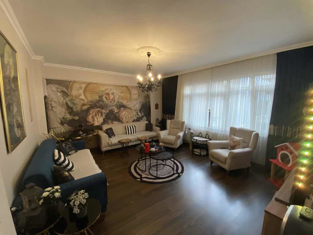 KIZ MESLEK LİSESİ KARŞISINDA MASRAFSIZ ARA KAT 2+1 DAİRE