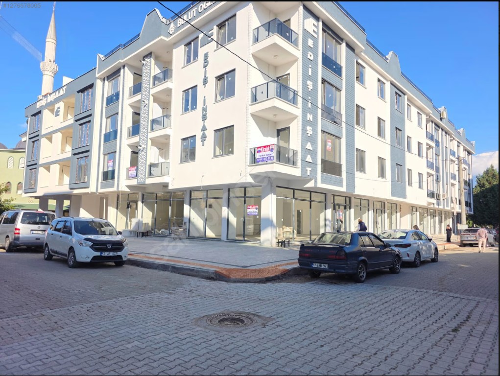 REMAX ŞEHİR'DEN ALTINOVA MERKEZDE SATILIK 3+1 SIFIR DAİRE