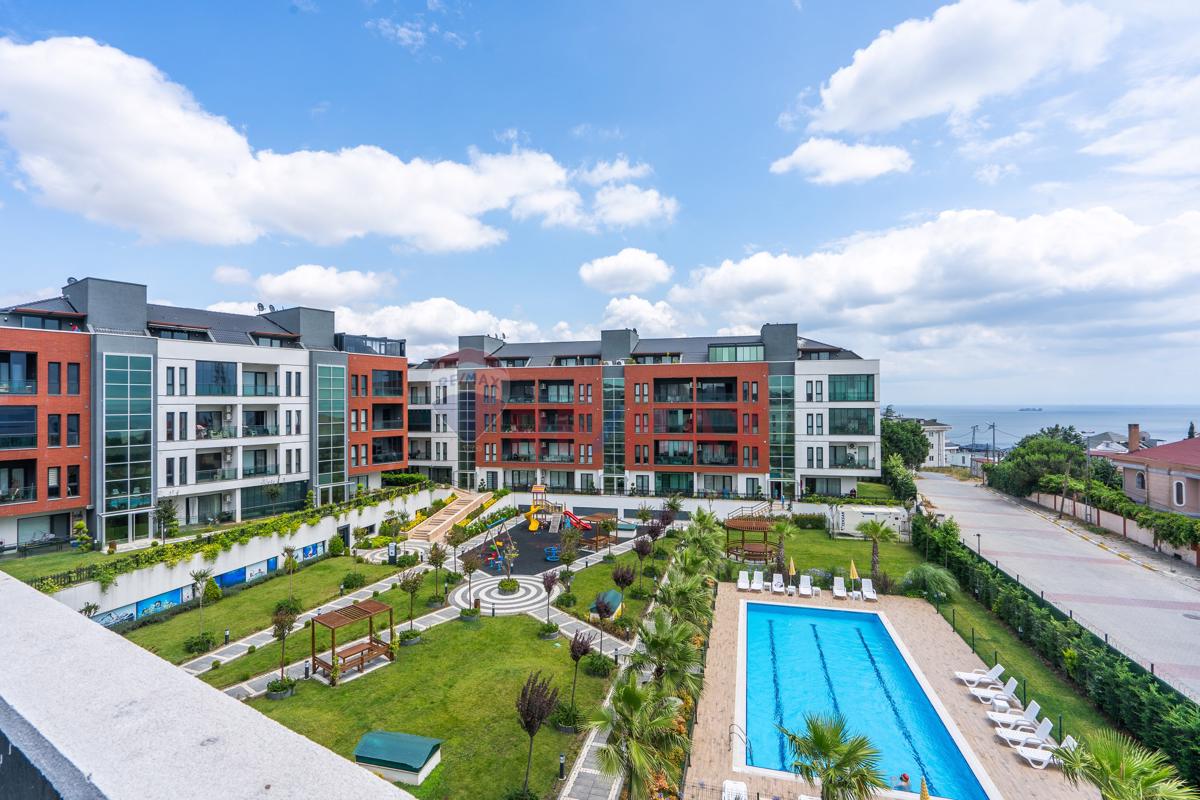 REMAX GELİŞİMDEN ALYA MARİN SİTESİNDE 2+1 BAHÇE KULLANIMLI DAİRE