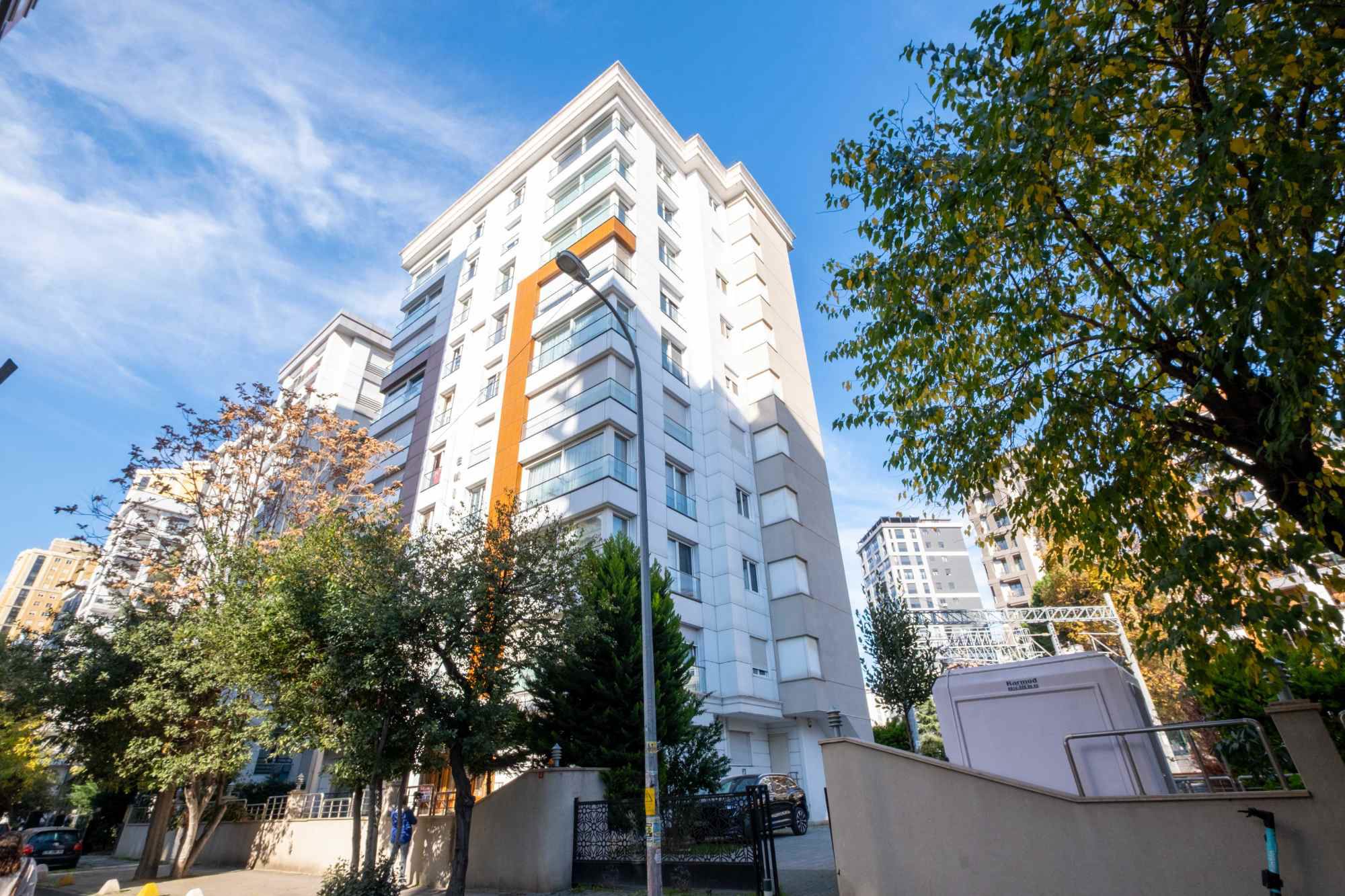 ERENKÖY & KANTARCI RIZA’DA, 252 M2 NET 4+2 TERASLI DUBLEKS