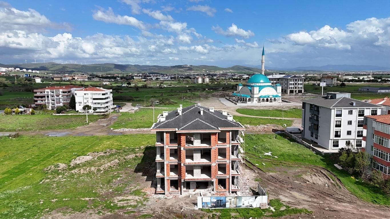 RE/MAX İNCİ'DEN %50 PEŞİNATLA PAŞAALANIN'DA PROJEDEN SATILIK 1+1 DAİRE