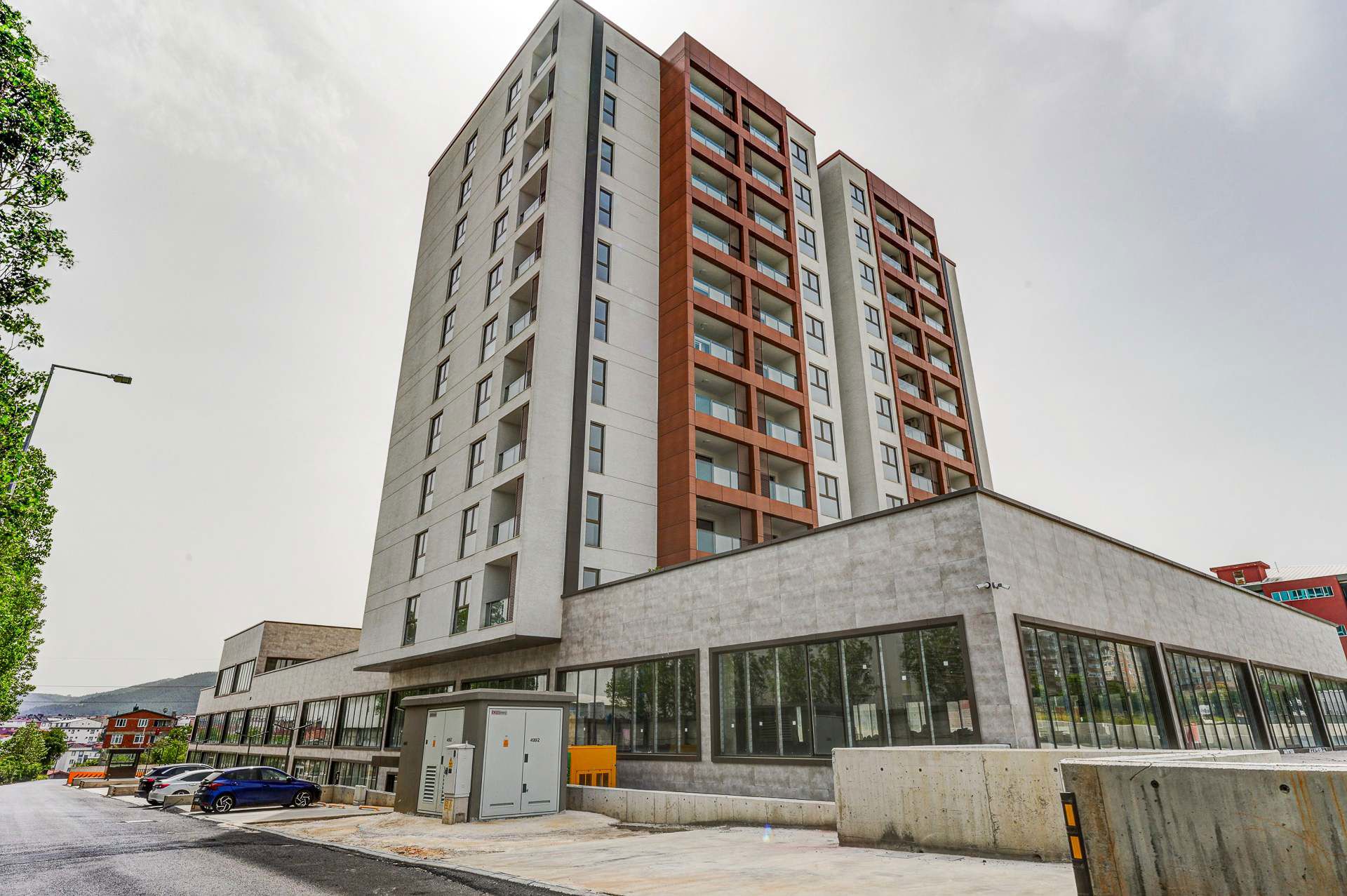 SANCAKTEPE GÖKTEPELİFE KİRALIK BOŞ DAİRE