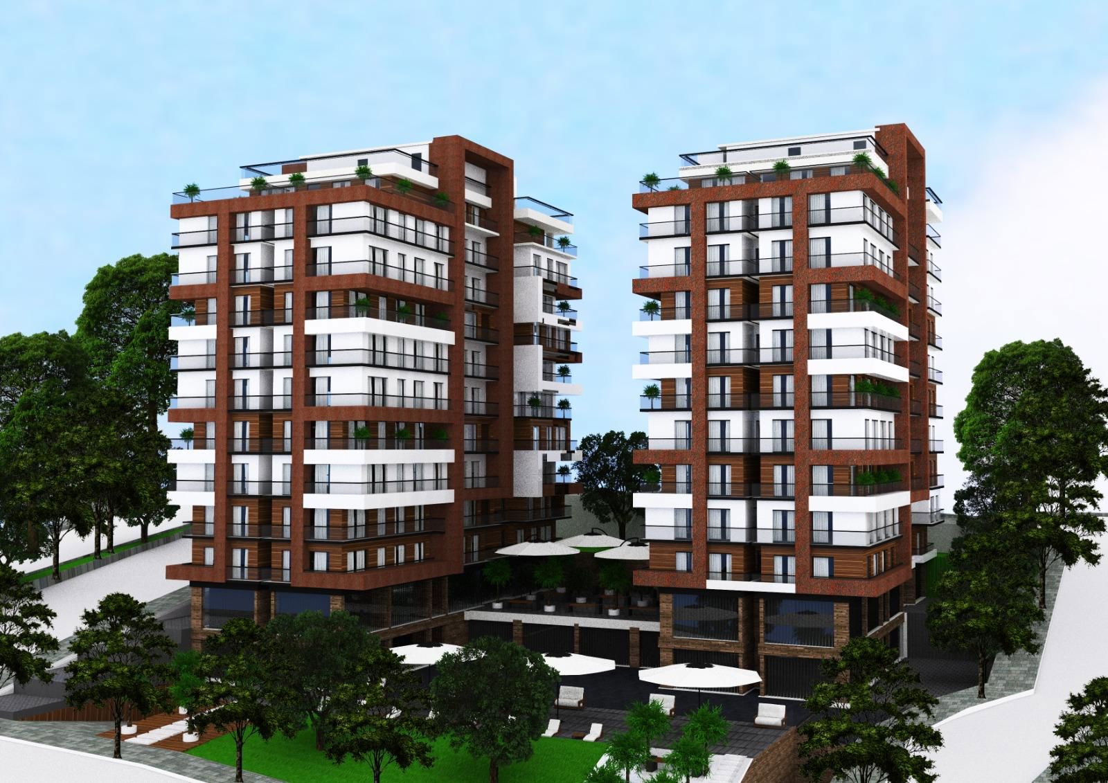 İSTOVA GREEN KAĞITHANE’DE | 2+1 | MODERN MİMARİ | MERKEZİ LOKASYON
