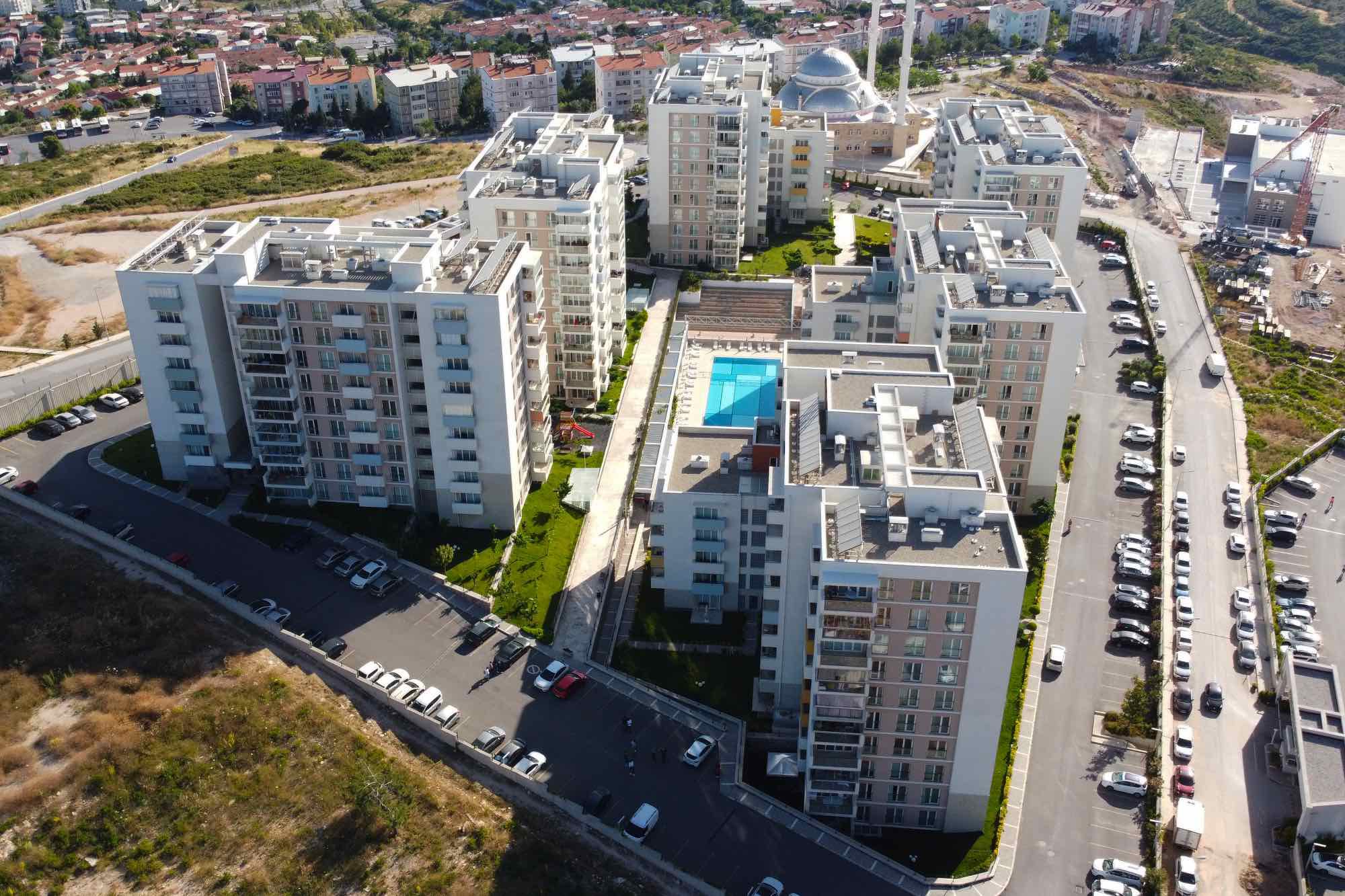 OYAK BUCA 1.ETAP KİRALIK 3+1 DAİRE