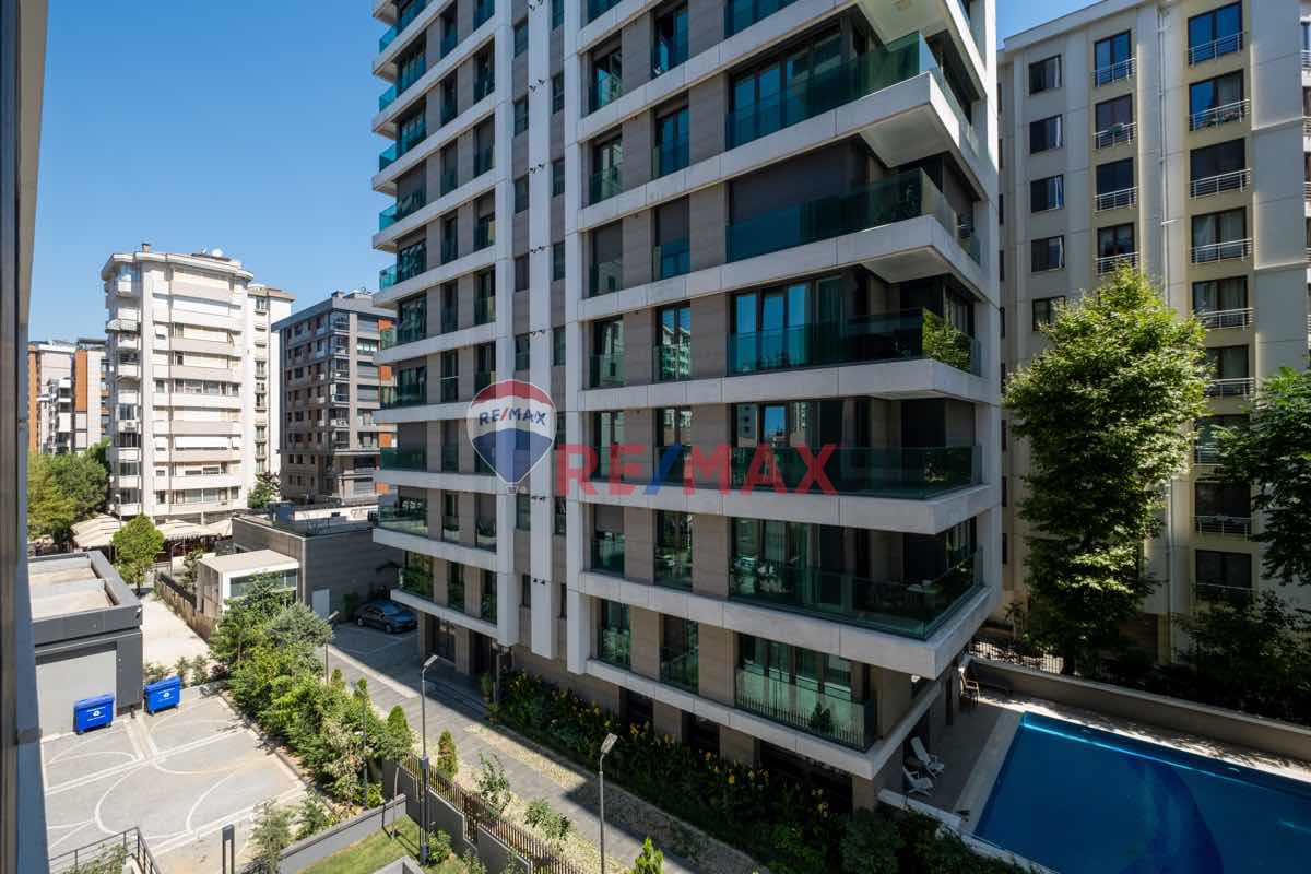 KADIKÖY CADDEBOSTAN DEMIRAĞA ÇIKMAZI SOKAĞINDA ,YALI PARSELINE CEPHELI SIFIR DAIRE