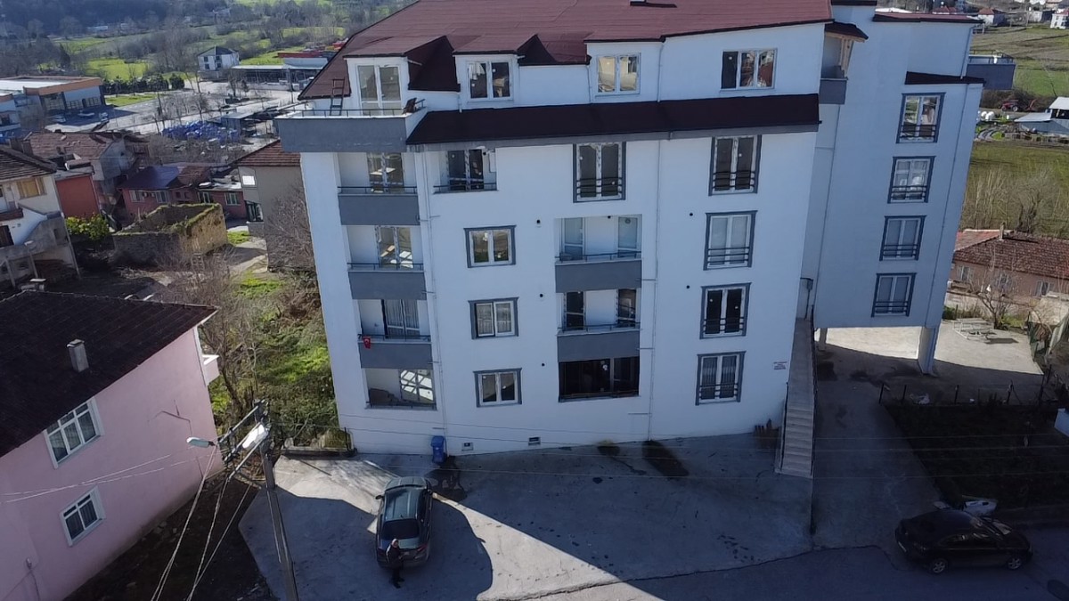 REMAX MAVI ŞABAN KARAKAŞ TAN ASANSÖRLÜ 2+1 SIFIR DAIRE