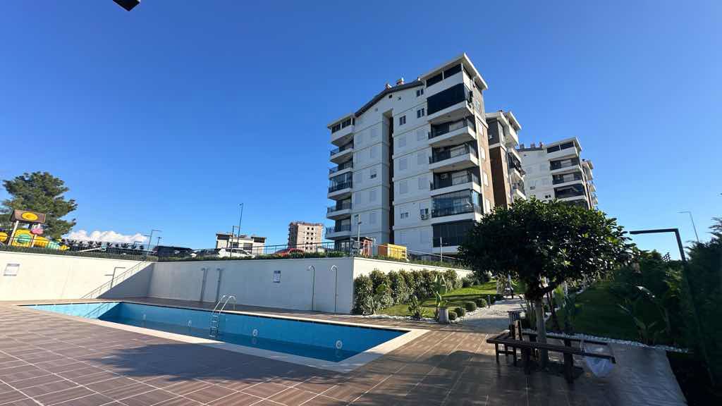 MANAVGAT YAMAÇ PARK SİTESİNİN EN ÖZEL SATILIK DUBLEKS DAİRESİ