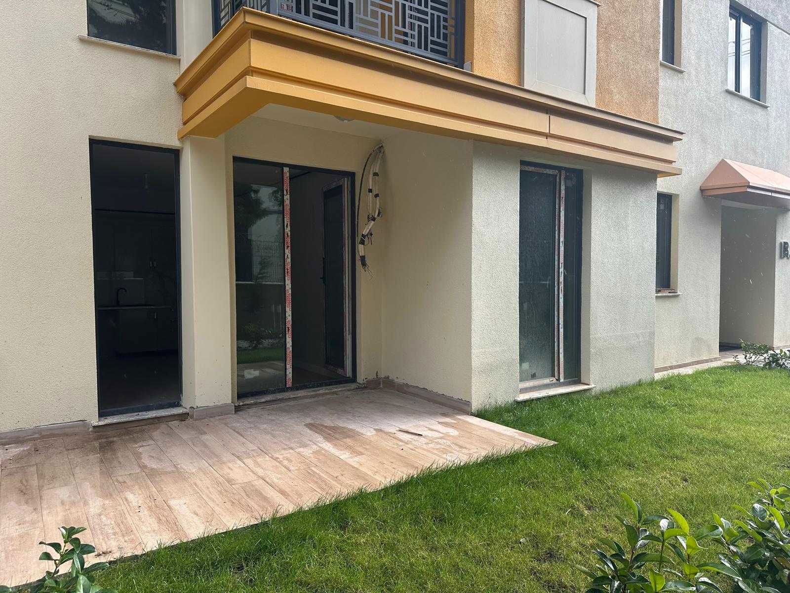 KURTKÖY YENİŞEHİR VİAPORT YAKINI PREMİUM EVLERİ BAHÇE KATI