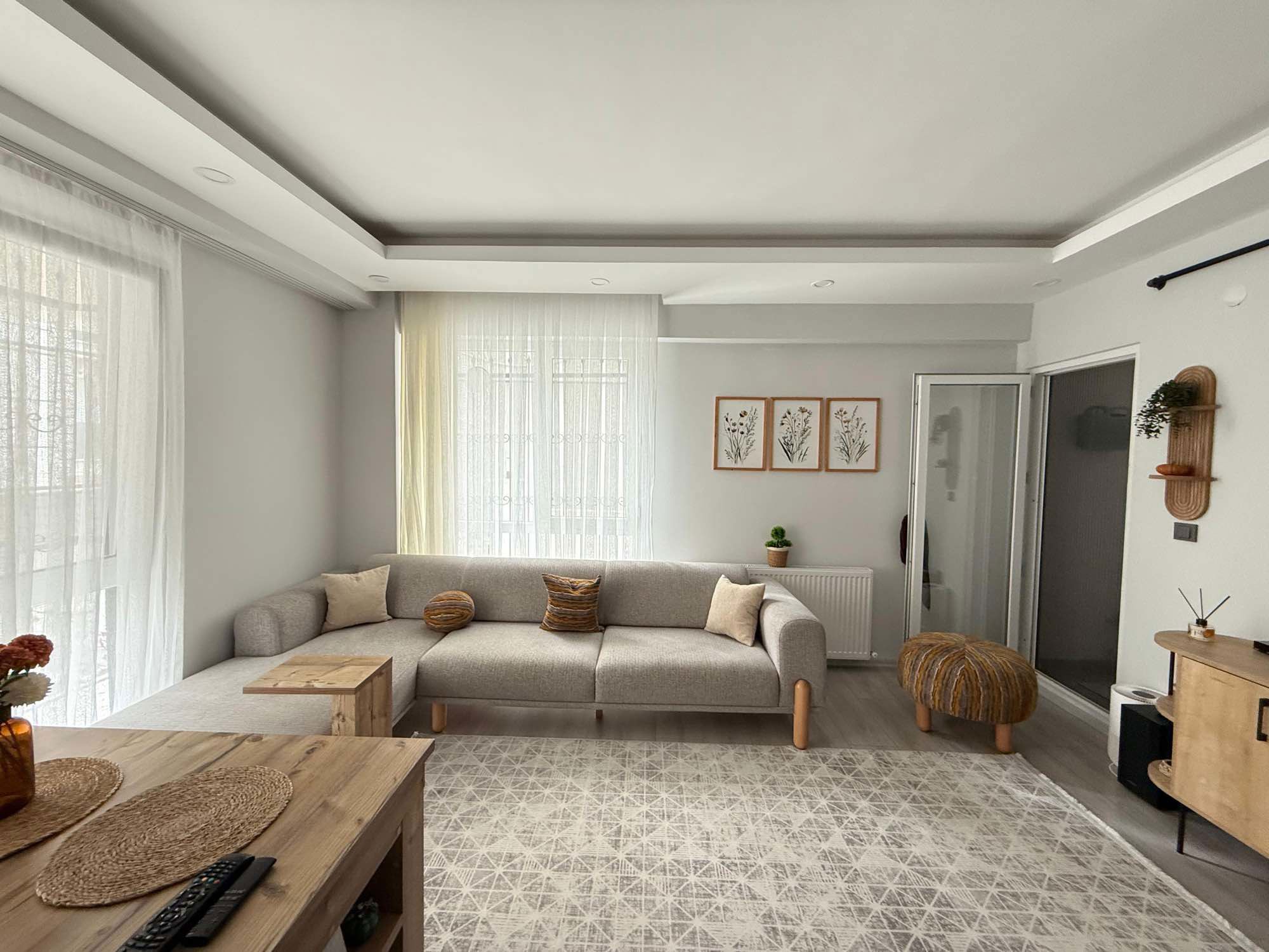 REMAX LAVANDA'DAN HATİP MAH. İSKANLI 2+1 SIFIR DAİRE