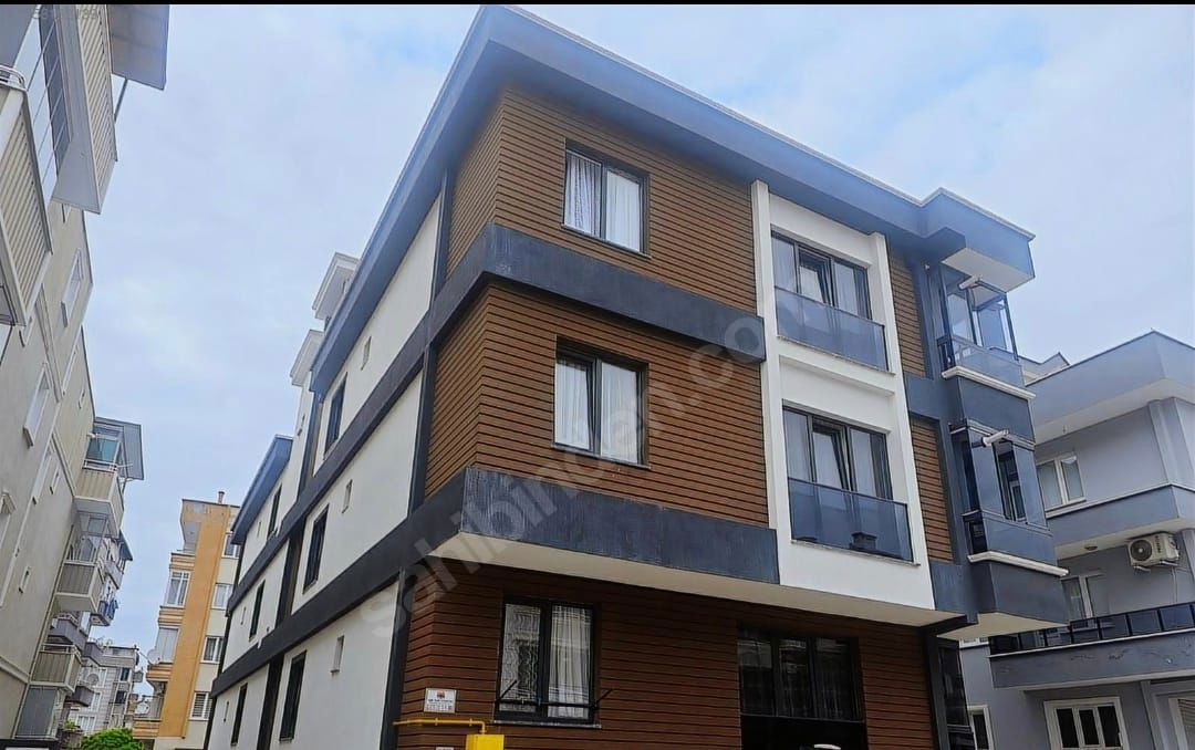 SAMSUN MIMARSINAN MAH'DE SATILIK 2+1