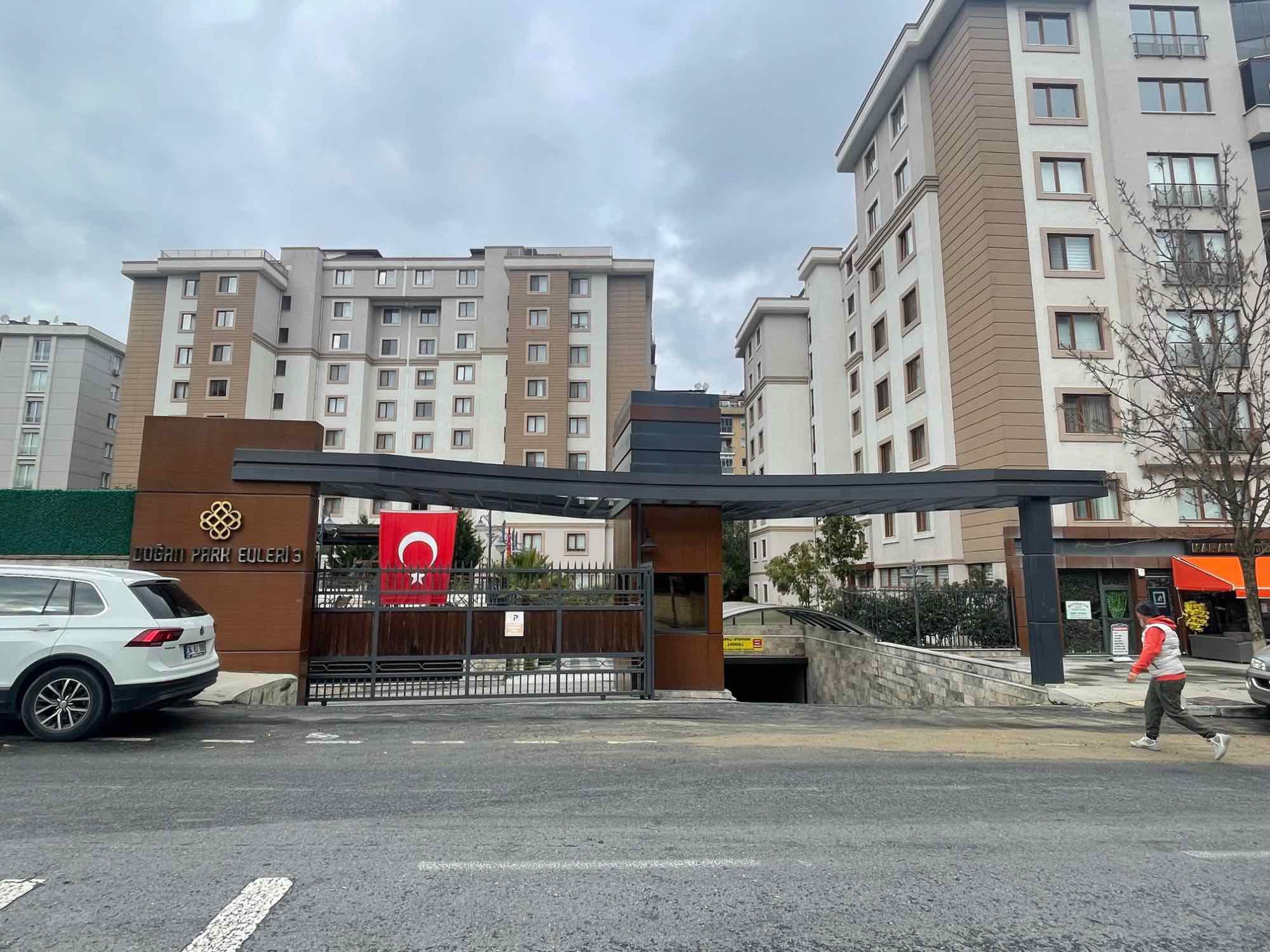 REMAX GELİŞİMDEN DOĞAN PARK EVLERI 3,  ULTRA LÜKS 3+1 DAİRE