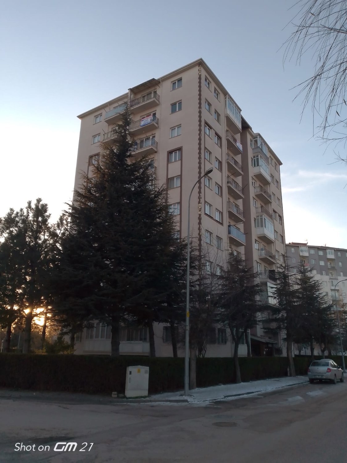 REMAX MOD'DAN BATIKENT MH.MURAT KENT SİTESİ 2+1 KİRALIK DAİRE