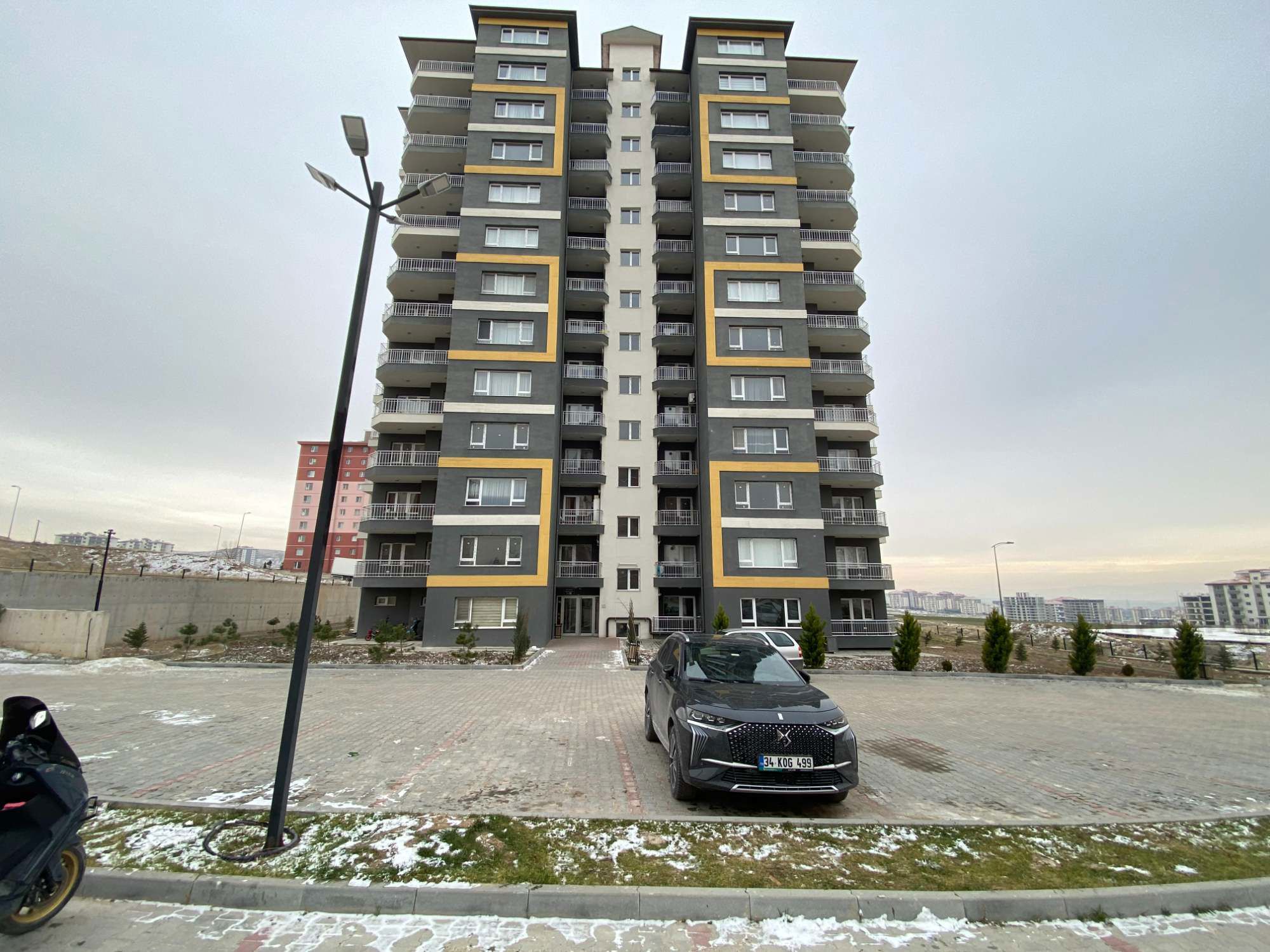 ALCI MAH.SANAYİ BÖLGESİNE ÇOK YAKIN 3+1-150 MT2 GENİŞ KİRALIK