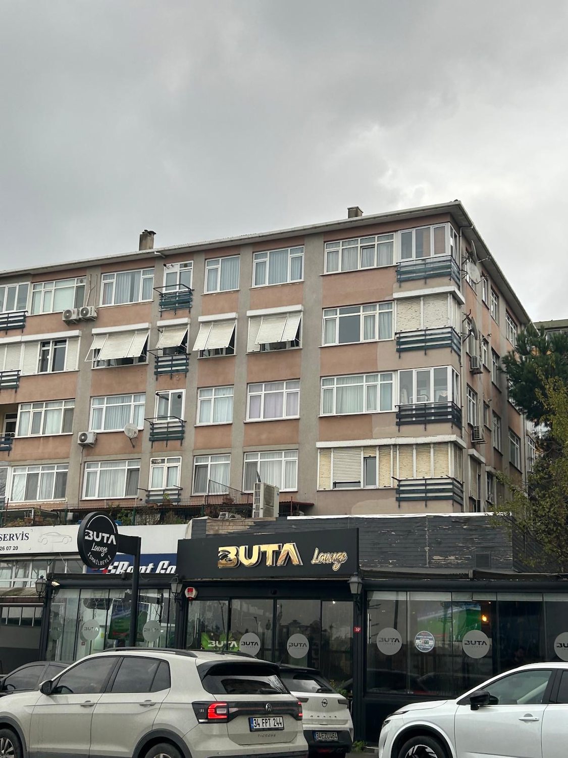 NAUTİLUS KARŞISI İŞLEK NOKTADA YATIRIMLIK DAİRE