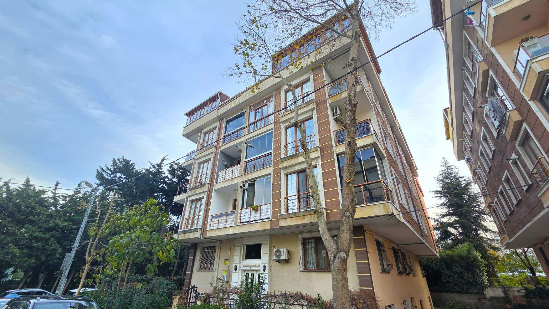 MARMARA MAHALLESİ 2+1 BAHÇE KATI SATILIK