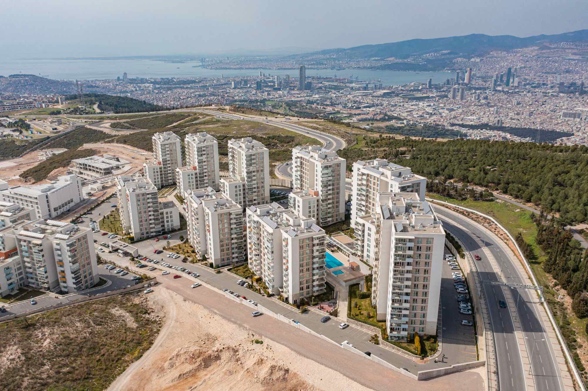 OYAK BUCA 2. ETAP KIRALIK 3+1 DAIRE