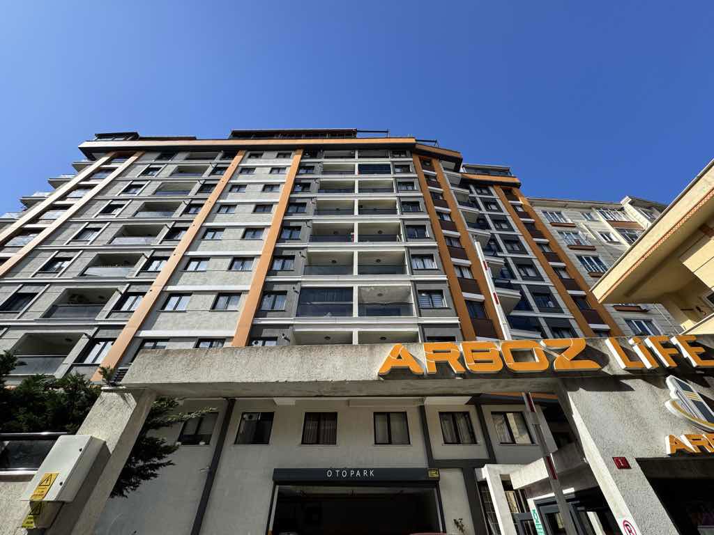 GÜRSEL ARBOZ LİFE SİTESİ’NDE SATILIK 4+2 DAİRE REMAX ALİ DEMİRKAYA