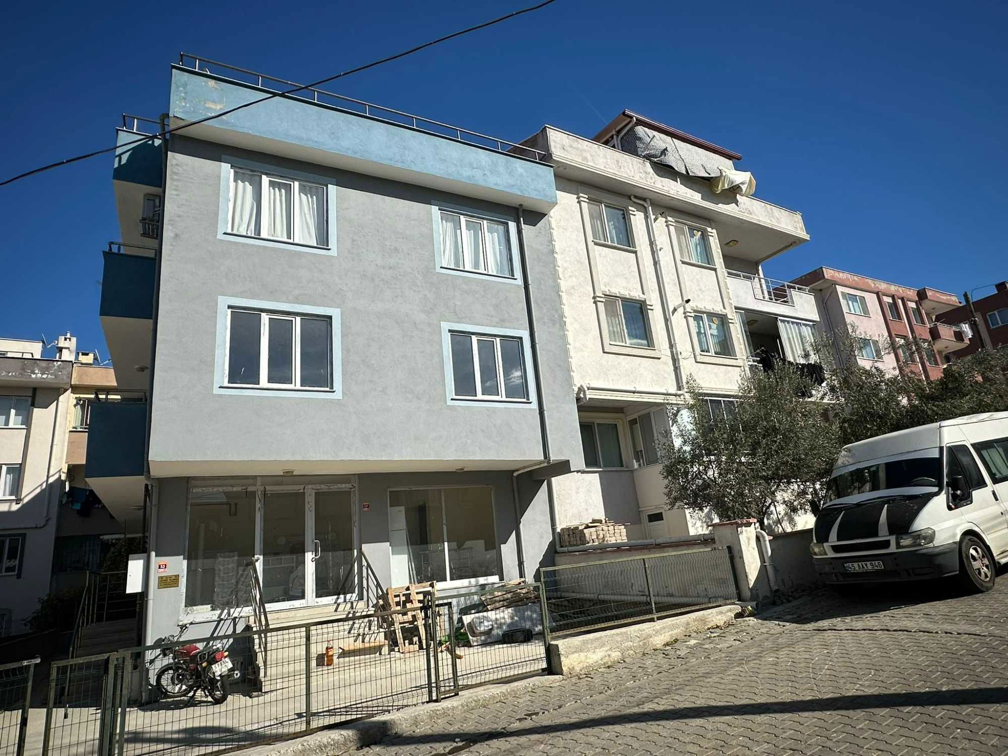 ÇANAKKALE KEPEZ BOĞAZKENT MAHALLESI KIRALIK 1+1 DAIRE