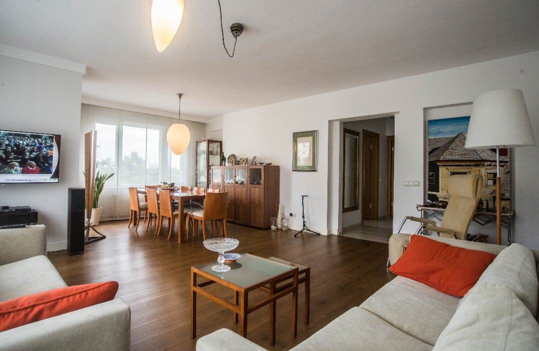 AKATLAR DA MODERN FULL MOBİLYALI 3+1 KİRALIK DAİRE