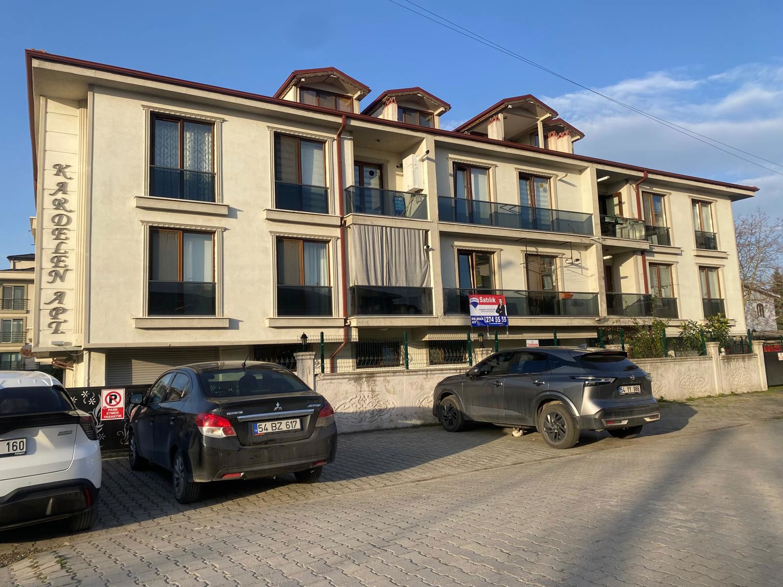 SATILIK 3+1 TERS DUBLEKS DAİRE KARAOSMAN MAHALLESI