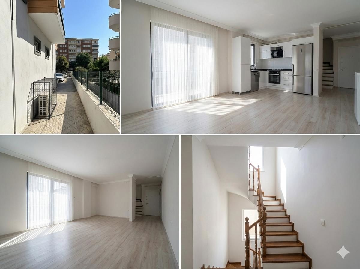 KOCAELİ İZMİT PLAJYOLU CUMHURİYET MAHALLESİ SATILIK 2+1 SATILIK DAİRE