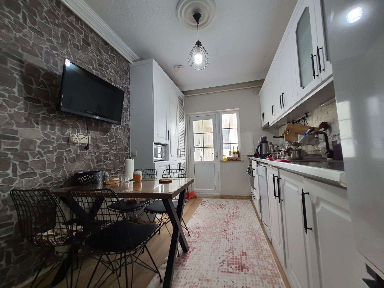 REMAX DOĞU'DAN ABDULLAHPAŞA HAKSEN TOKİ'DE İÇİ YAPILI 3+1 DAİRE