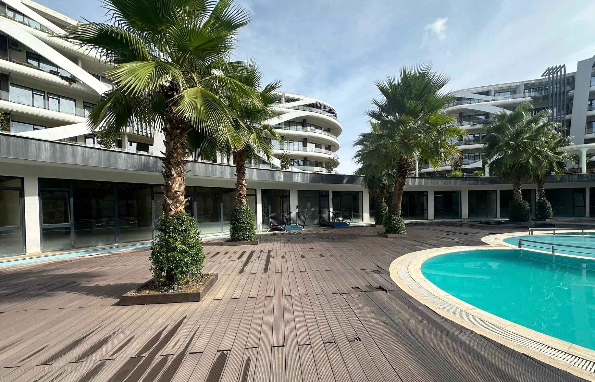 REMAX DREAM'DEN KARTEPE FORUM ANATOLIA SİTESİ 2+1 ARAKAT KİRALIK