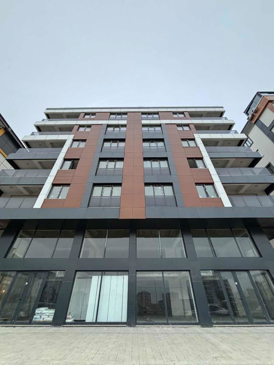 TEPE MEVKII CENGİZ TOPEL CADDESİNDE SATILIK 2+1 SIFIR DAİRE