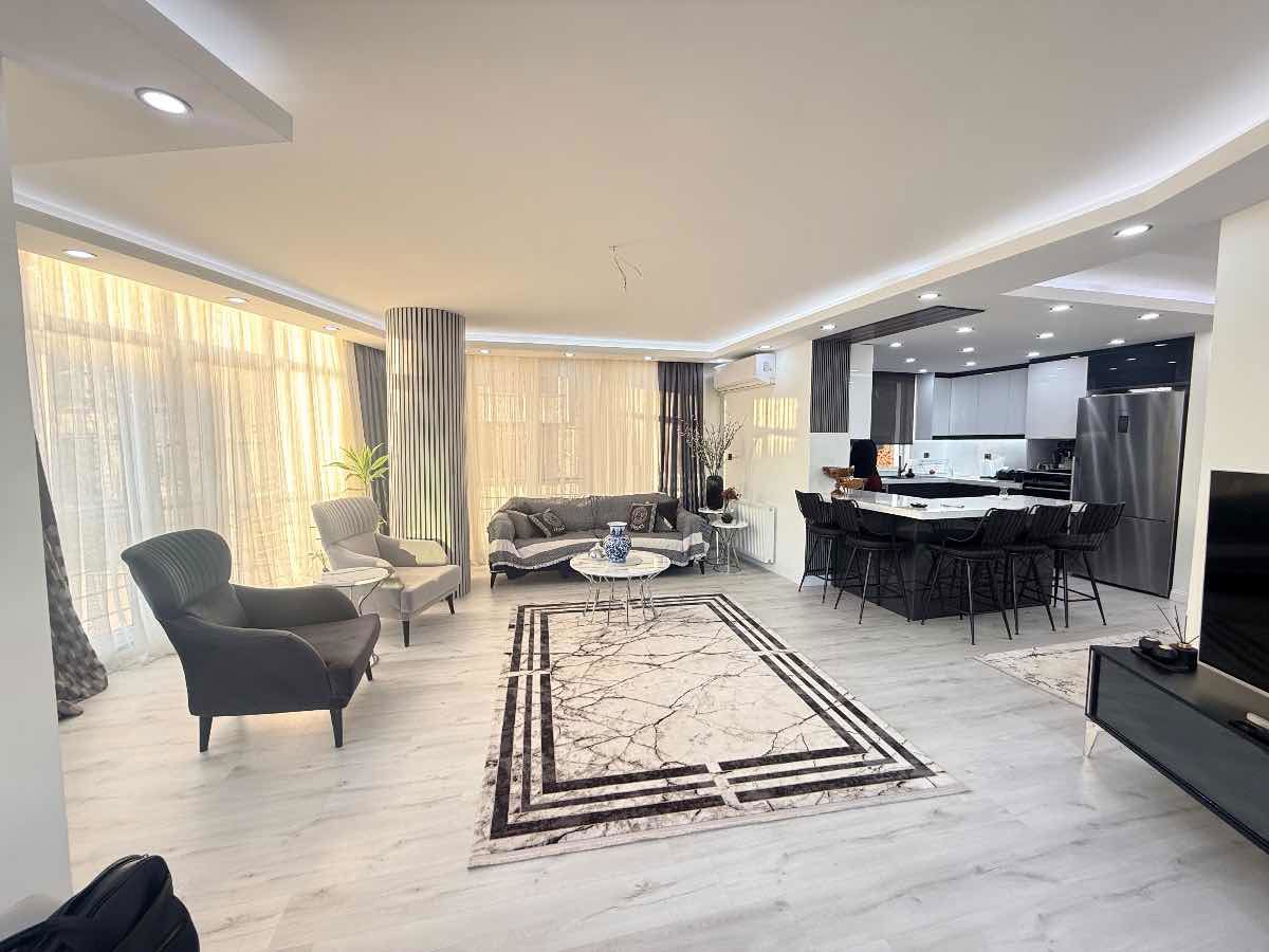 SEDAT KARA RE/MAX HANE | ŞIK MODERN 4+1 | TAŞINMAYA HAZIR