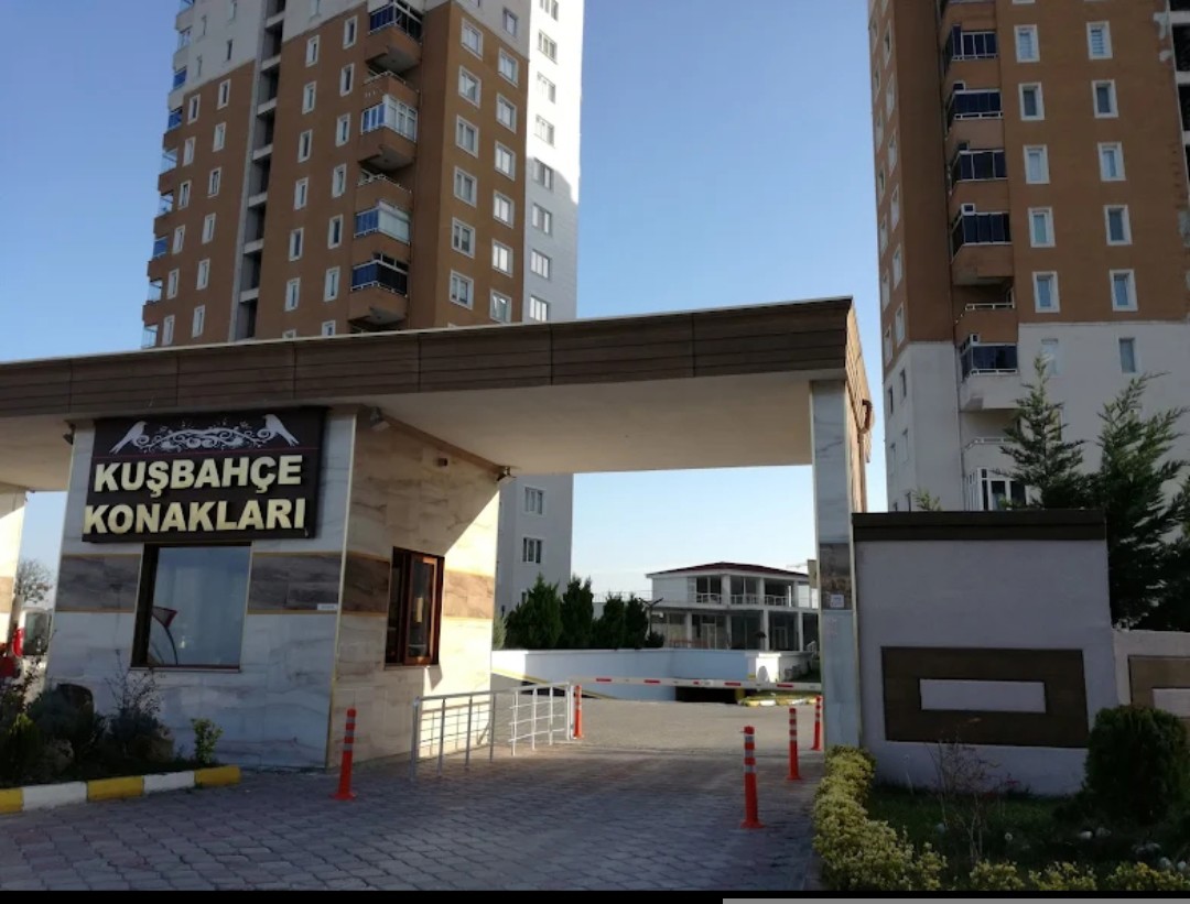 ÇERKEZKÖY KUŞBAHÇE KONAKLARI 3+1 SATILIK DAİRE