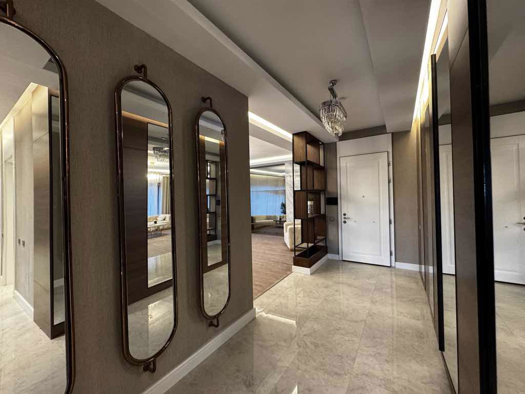 ALACATLI MH RADİANCE PARK KONUTLARI SATILIK 3+1 DAİRE
