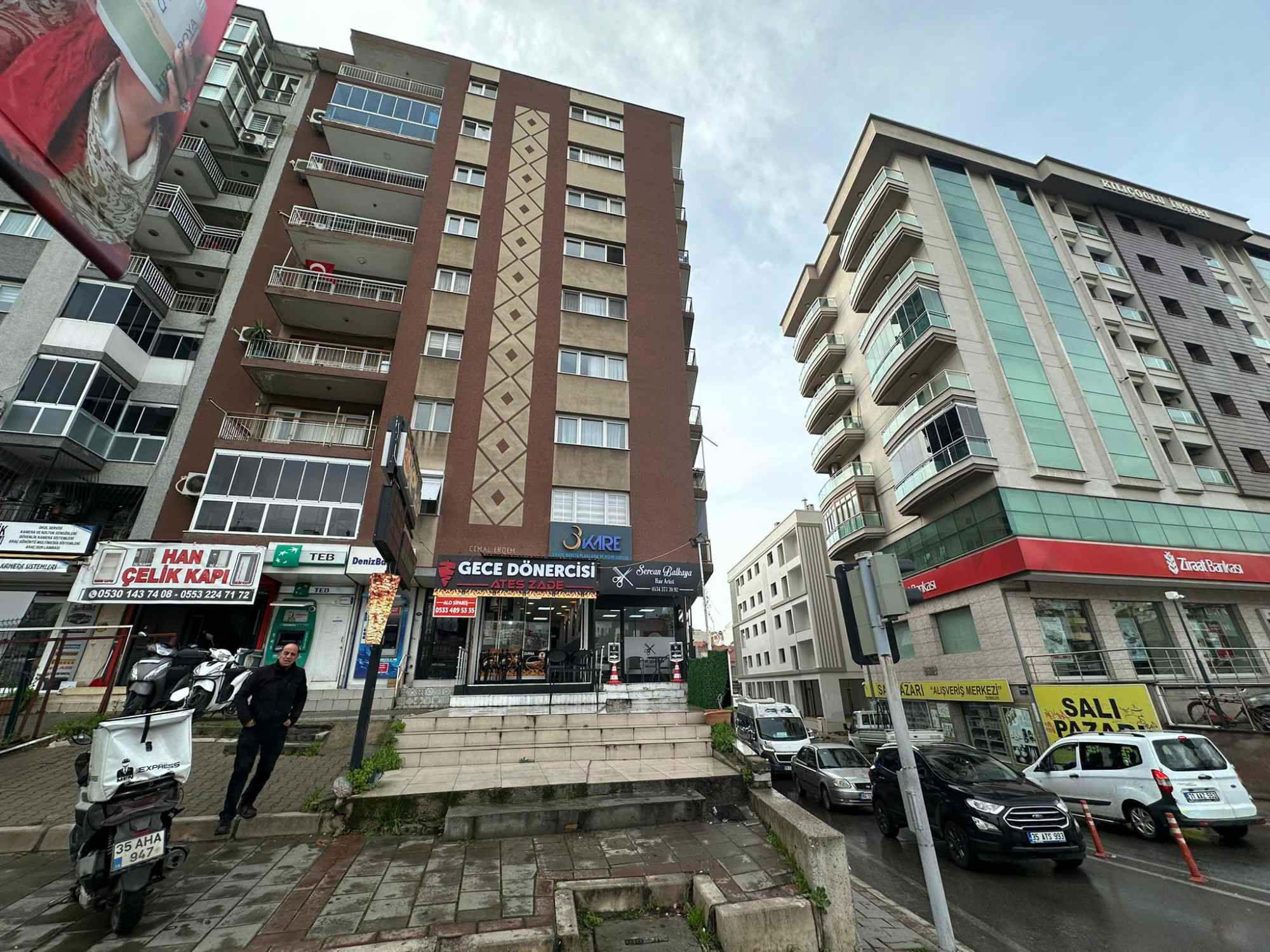 DEDEBAŞI ANADOLU CADDESİ TABELA DEĞERİ YÜKSEK 3+1 ARA KAT DAİRE