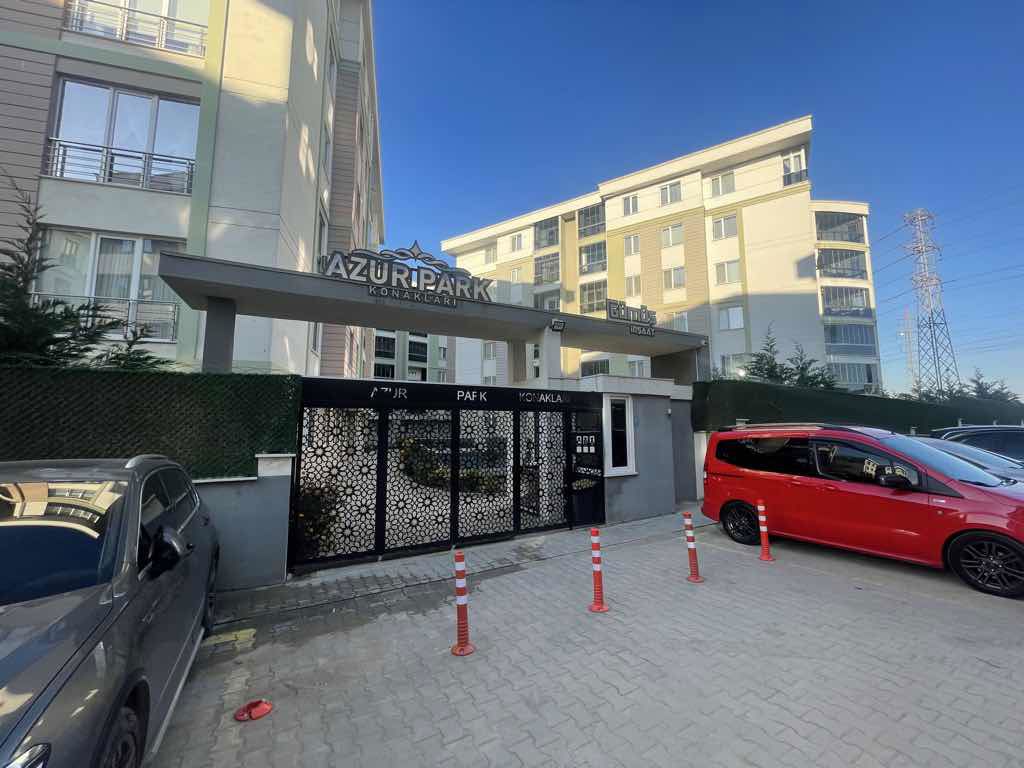 REMAX LAND’DAN AZUR PARK KONAKLARINDA SATILIK 3+1