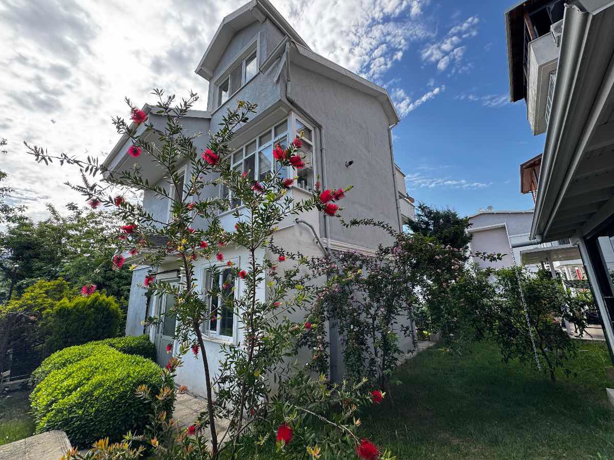 DENİZ VE DOĞA MANZARALI GÖLCÜK TOPÇULAR 2+1 ÇATI DUBLEKS