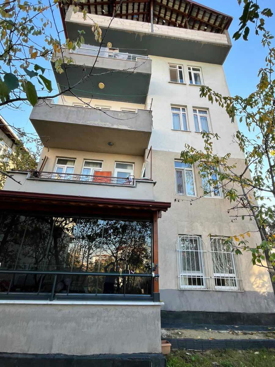 DONANMA MAH 3+1 BAHÇE KULLANIMLI SATILIK DAİRE