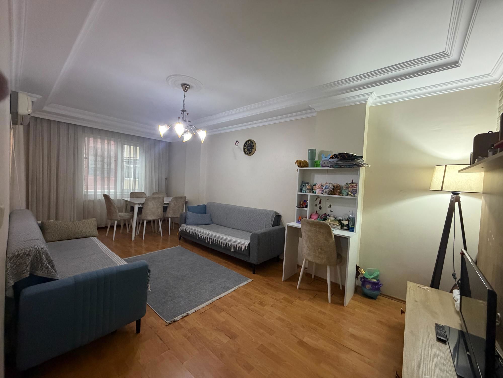 RE/MAX LOTUS'TAN FIRAT SK OTOPARKLI SATILIK 2+1 DAİRE