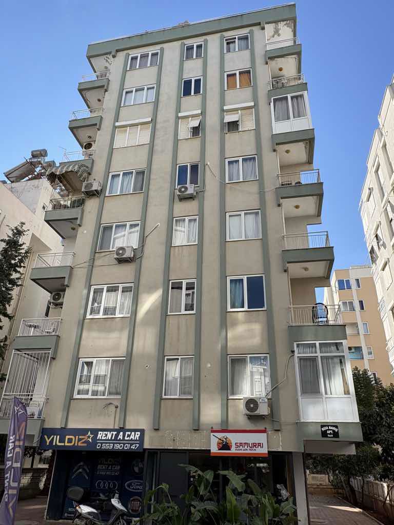 ALTUNKUM MAHALLESİNDE KİRALIK DUBLEKS