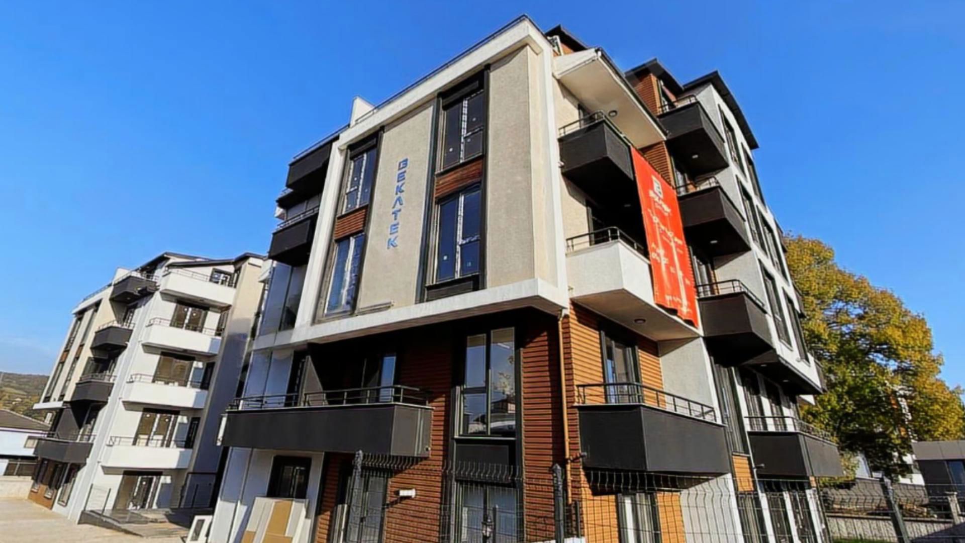 KARTEPE UZUNTARLA'DA İSKANLI SATILIK3+1  DUBLEKS DAİRE