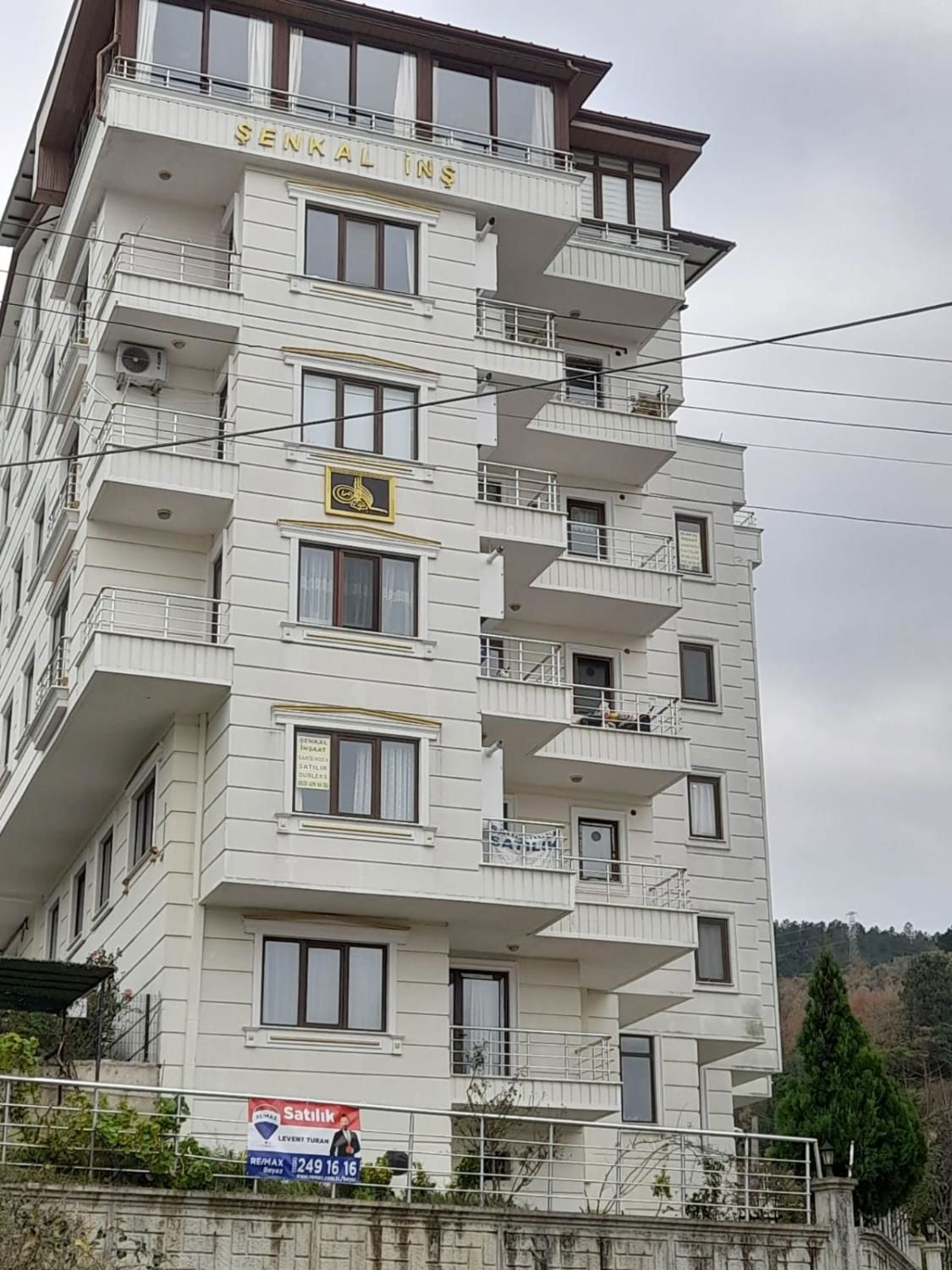 REMAX BEYAZ YALOVA ÇINARCIK 5+1 BAHÇE DUBLEKS DAİRE
