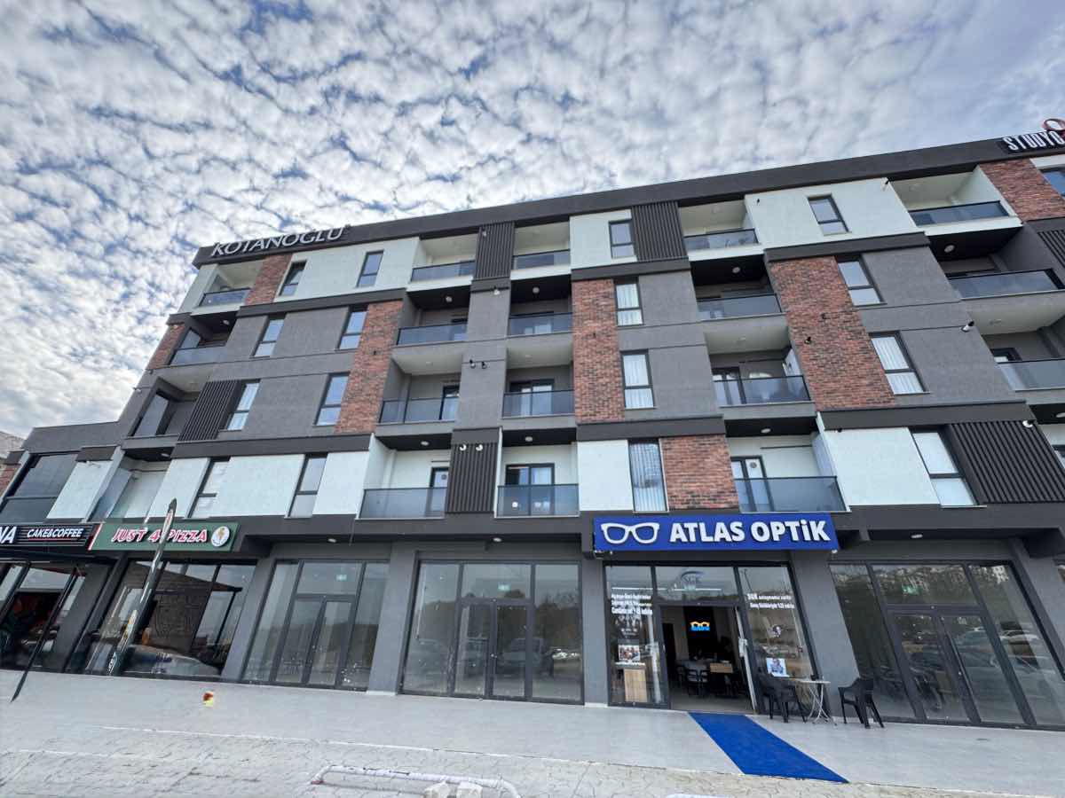 REMAX SOFT'TAN KORUCUK'TA 1+1 FULL EŞYALI KİRALIK DAİRE