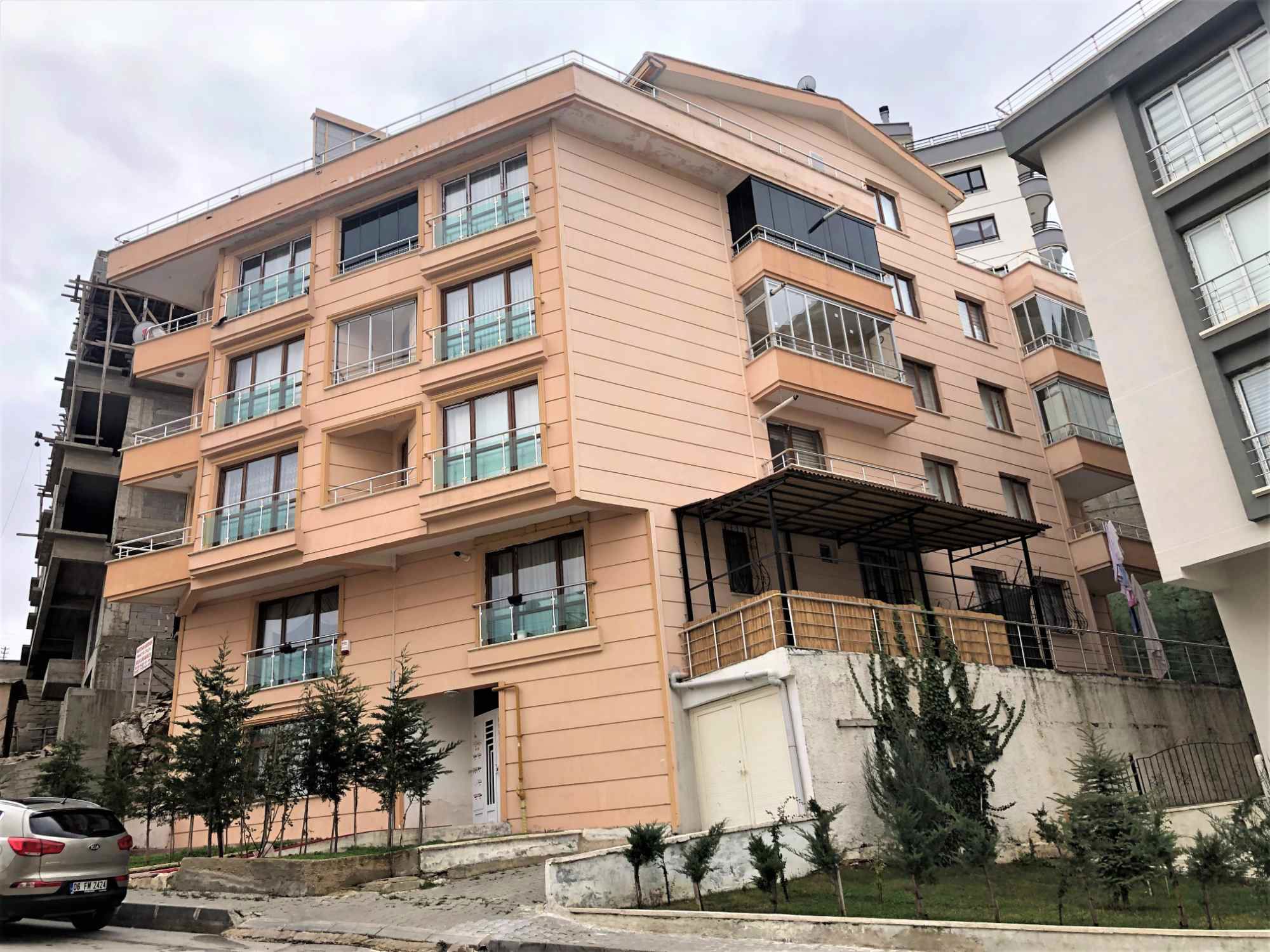DİKMEN KEKLİKPINARI YATIRIM IÇIN UYGUN EŞYALI SATILIK DUBLEKS 1+1 DAIRE