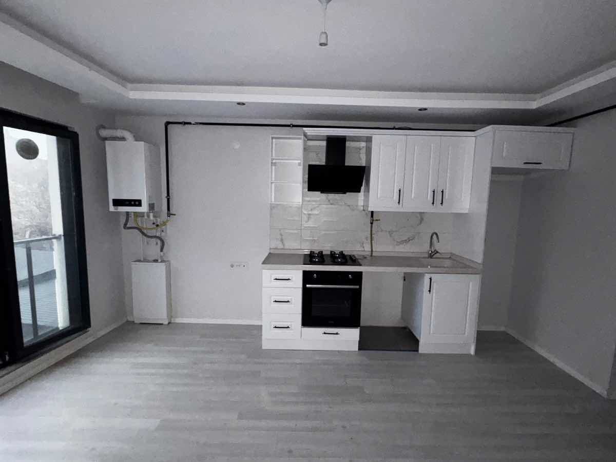 ÇARŞIYA YÜRÜME MESAFESINDE, SIFIR, YERDEN ISITMALI, KİRALIK 1+1
