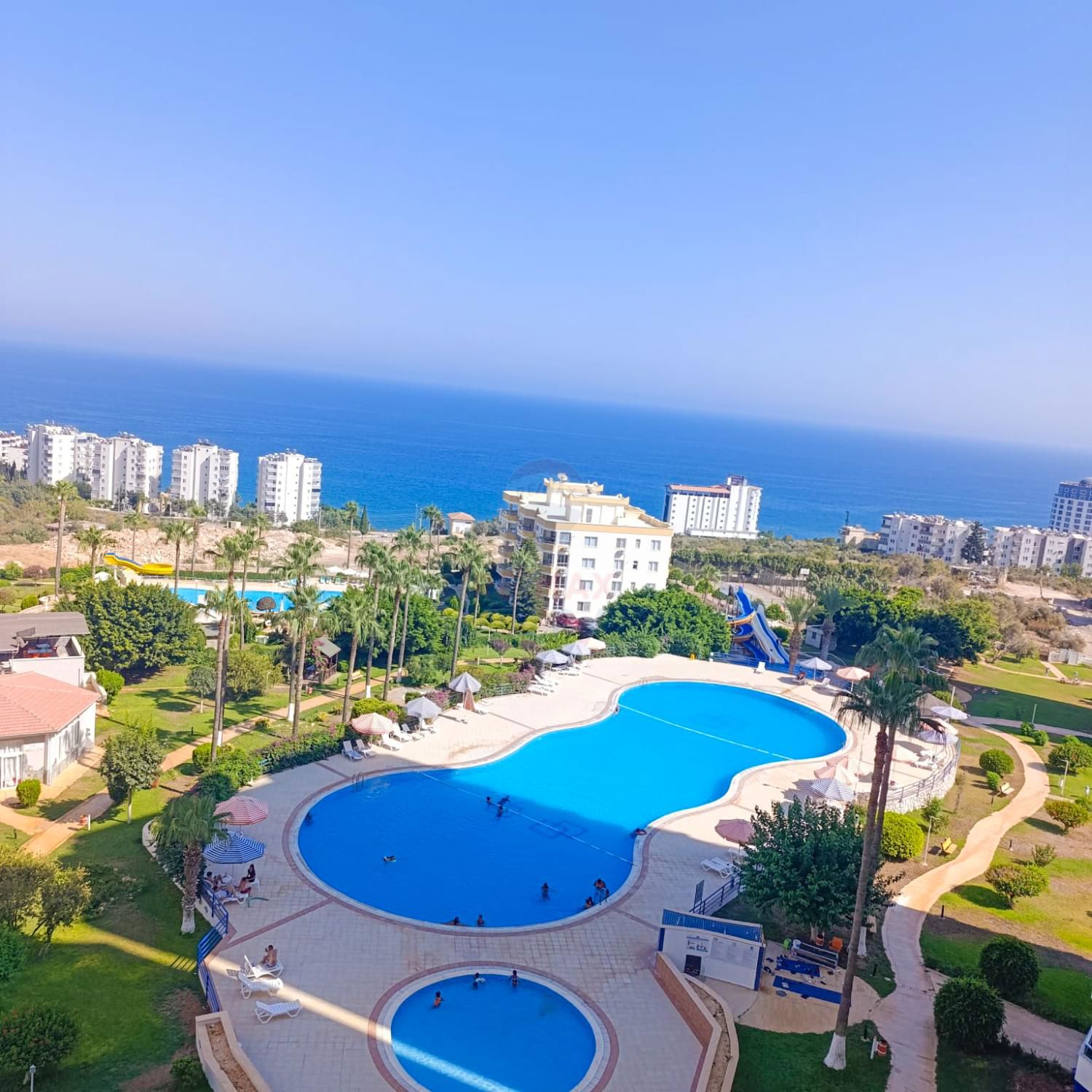 RE/MAX AURA'DAN AYAŞ DİVA HOLİDAY SİTESİNDE SATILIK DAİRE