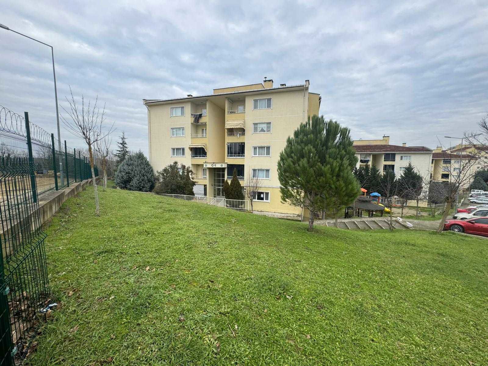 RE/MAX MAVİ'DEN KORUCUK TOKİ EVLERİNDE SATILIK 3+1 DAİRE