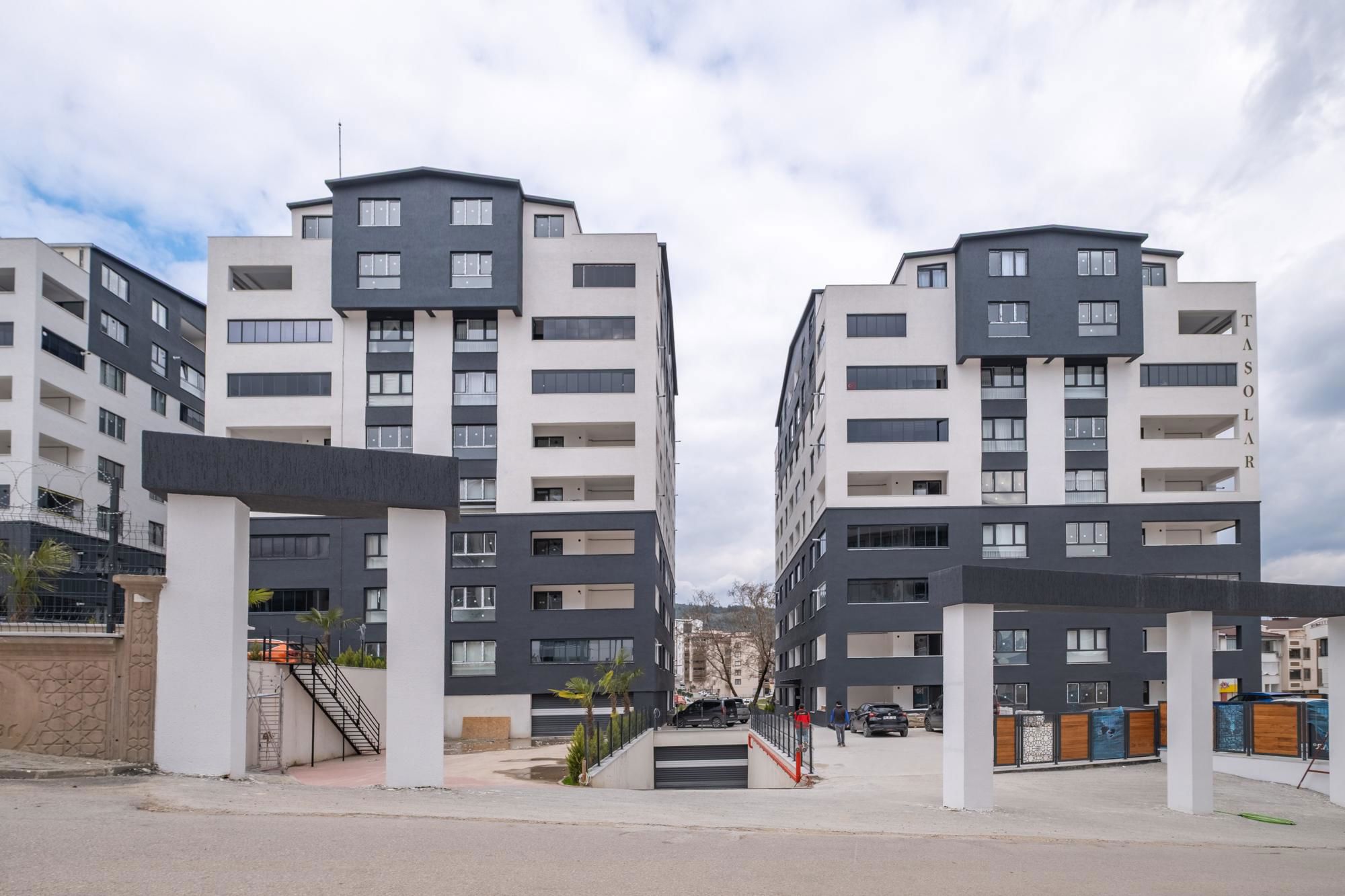 REMAX AREA DAN DEMIRTAŞ TAŞPARK RESIDANSE SATILIK 2+1 DAIRELER