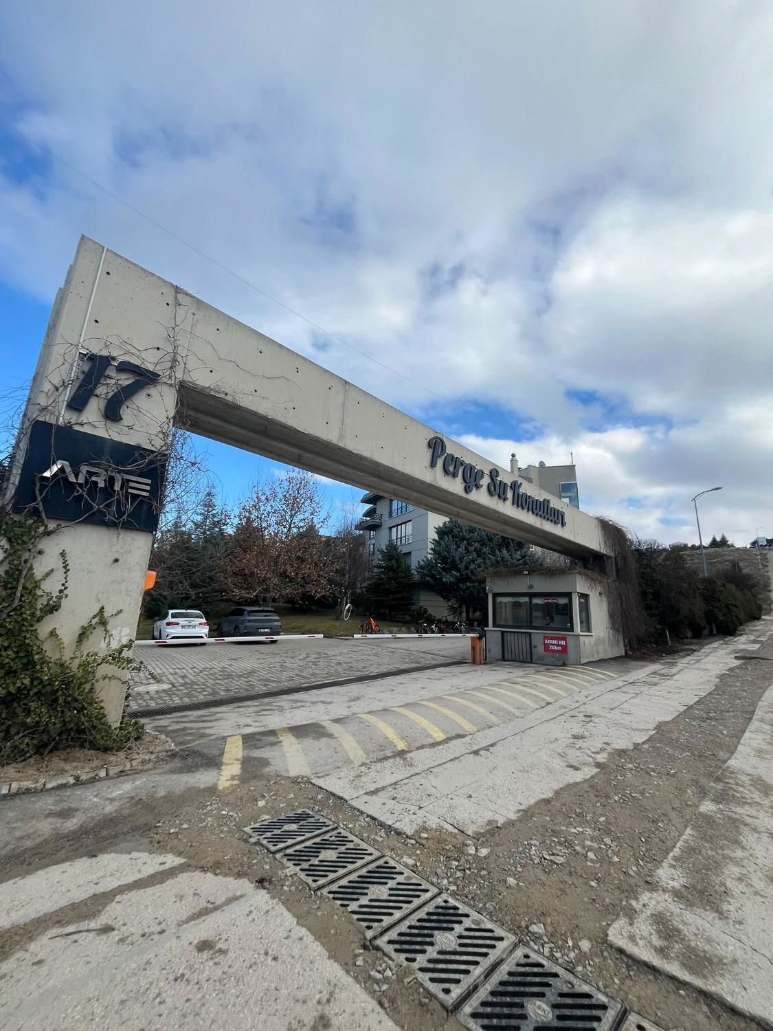 ÇANKAYA ALACAATLI PERGESU’DA SITE İÇI SON KAT DUBLEKS 3+1 | AYRICALIKLI YAŞAM