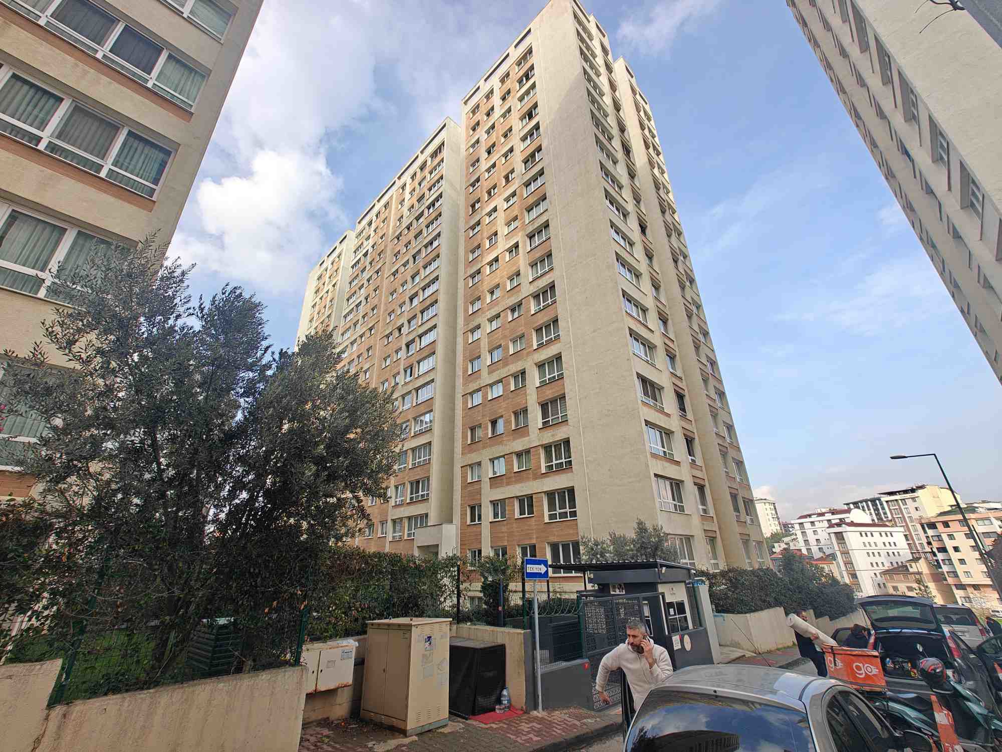 TUZLA AYDINLI LOKUM EVLER SITESI 1.KAT 3,5+1 KIRALIK DAIRE